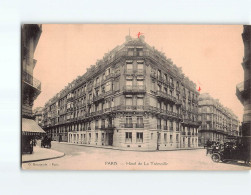 PARIS : Hôtel De La Trémoille - Très Bon état - Sonstige & Ohne Zuordnung