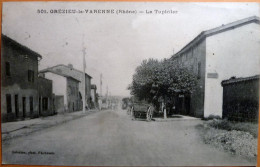 Grézieu-la-Varenne - 69 - Le Tupinier - Autres & Non Classés