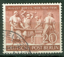 Berlin   Yvert 110  Ou Michel  125  Ob   TB   - Usados