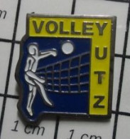 2020  Pin's Pins / Beau Et Rare / SPORTS / CLUB YUTZ VOLLEY-BALL - Volleyball