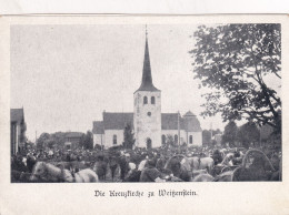 Kirche In Weissenstein. - Estonia