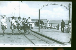 SABLES D OLONNE SUR LE REMBLAI - Sables D'Olonne