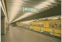 BRUXELLES METRO   PARC - Brussel (Stad)