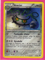 Carte Pokemon Francaise 2011 Noir Et Blanc Pouvoir Emmergeant 72/98 Noacier 90pv Occasion - Black & White