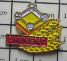 2020  Pin's Pins / Beau Et Rare / MARQUES / EMINENT PRODUIT POUR LE BLE ? EPIS BLONDS - Marques