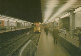 BRUXELLES METRO   DE BROUCKERE - Brüssel (Stadt)