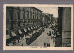 ITALIA-SICILIA-PALERMO - Palermo