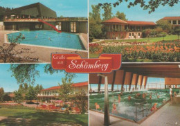 15029 - Schömberg Mit Höhen-Wellenbad - 1979 - Schömberg