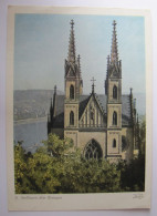 ALLEMAGNE - RHENANIE-PALATINAT - REMAGEN - Sankt Apollinaris Kirche - Remagen