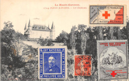 31-POINTIS-ISNARD- LE CHÂTEAU - ( VOIR TIMBRES CROIX ROUGE ) - Other & Unclassified