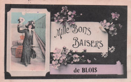 Mille Bons Baisers De BLOIS - Blois