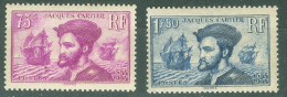 France   296/297   *  TB  - Nuevos