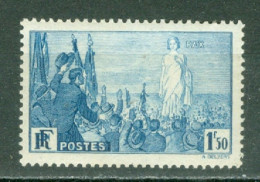 France   328  *  TB  - Unused Stamps