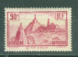 France   290   *  TB  - Unused Stamps