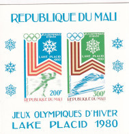 Mali Hb 12 En PRUEBA - Invierno 1980: Lake Placid