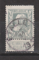 COB 78 Oblitération Centrale Type T2R ETALLE - 1905 Grove Baard