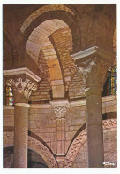 CPSM / CPM 10.5 X 15 Saône Et Loire Basilique Du Sacré-Cœur De PARAY-LE-MONIAL (XII° S) - Voûte Du Déambulatoire - Paray Le Monial