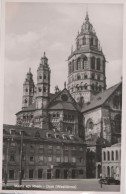 18251 - Mainz Am Rhein - Mainz - Dom - Westtürme - Ca. 1955 - Mainz