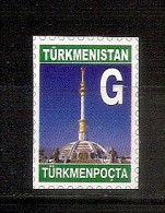 Turkmenistan 2003●Definitive●Architecture●Mi183 MNH - Turkménistan