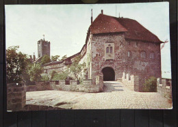 DR: Ansichtskarte Von Wartburg I. Eisenach - Nicht Gelaufen Um 1930 - Eisenach