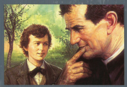 °°° Santino N. 8711 - San Domenico Savio - Cartoncino °°° - Religion & Esotericism