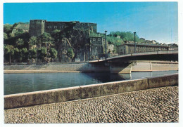 CPSM / CPM 10.5 X 15 Rhône LYON  Pont Maréchal Koenig Et Fort Saint Jean - Autres & Non Classés