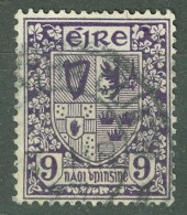 Irlande    49  Ob TB  - Used Stamps