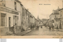 MITRY RUE DE PARIS - Mitry Mory