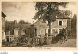 POUILLY SUR LOIRE LES LOGES - Pouilly Sur Loire