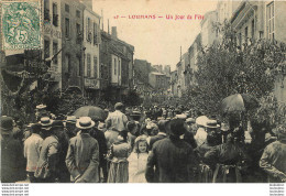 LOUHANS UN JOUR DE FETE - Louhans