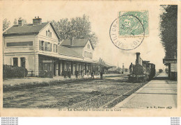 LA CHARITE INTERIEUR DE LA GARE - La Charité Sur Loire