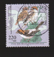 GMY6618- ALEMANHA 1997- USD - Gebraucht