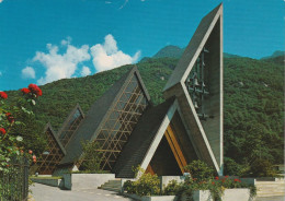 Arbedo - Chiesa Di San Giuseppe        Ca. 1970 - Altri & Non Classificati