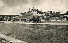 Germany Wurzburg Main Und Festung Marienburg - Wuerzburg