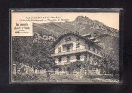 (29/03/24) 65-CPA CAUTERETS - Cauterets