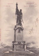 Cartolina Varese - Monumento Ai Cacciatori Delle Alpi - Varese