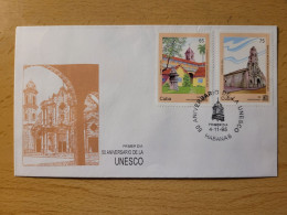 FDC CUBA 1995 - FDC