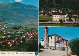 St. Antonino - Piano Di Magadino  (3 Bilder)      Ca. 1970 - Andere & Zonder Classificatie