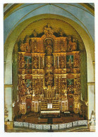 CSPM / CPM 10.5 X 15 Pyrénées Orientales  COLLIOURE  Intérieur De L'église Le Retable - Collioure