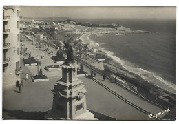 PASEO DE CALVO SOTELO Y BALCON DEL MEDITERRANEO.-  TARRAGONA - ( CATALUNYA ) - Tarragona