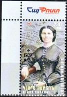 Armenia 2021"Foundress Of American Red Cross Clara Barton" 1v Quality:100% - Arménie