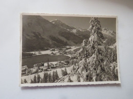 St Moritz Im Neuschnee - Saint-Moritz