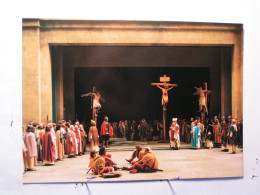 Oberammergau - Passionsspiele 1984 - Kreuzigung - Oberammergau