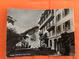 Andeer  Hôtel Fravi Circulée En 1969  No. 583 - Andeer