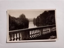 Carte Postale - Montignac-sur-Vézère - La Vézère Vue Sur Square    (2ip) - Montignac-sur-Vézère