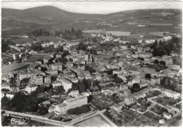 69. Gf. AMPLEPUIS. Vue Générale Aérienne. 1 - Amplepuis