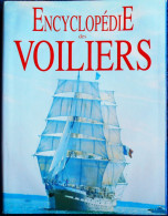 Dominique Buisson - L'Encyclopédie Des VOILIERS - EDITA - ( 1994 ) . - Boten