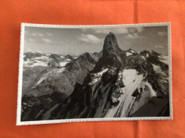 Klosters Silvretta Gross Litzner. Non   Circulée No. 584 - Klosters
