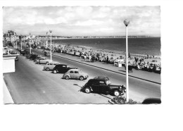 La Baule Le Remblai Et La Plage - La Baule-Escoublac