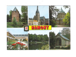 HAMONT - GROETEN UIT ...  (7625) - Hamont-Achel